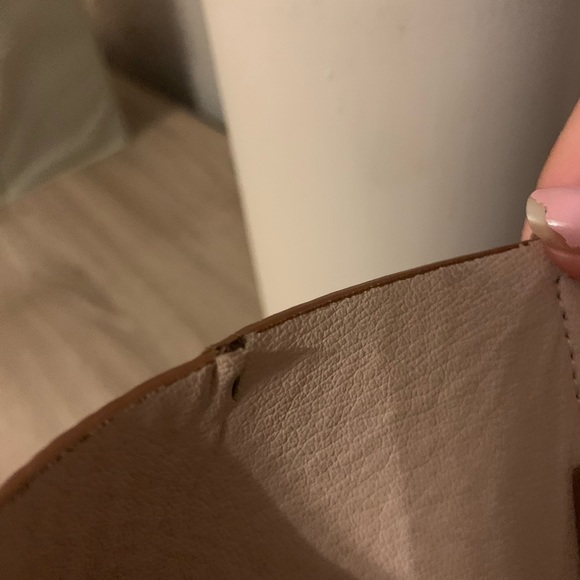 Cuyana Structured Tote - Sold out on website! - Picture 3 of 5